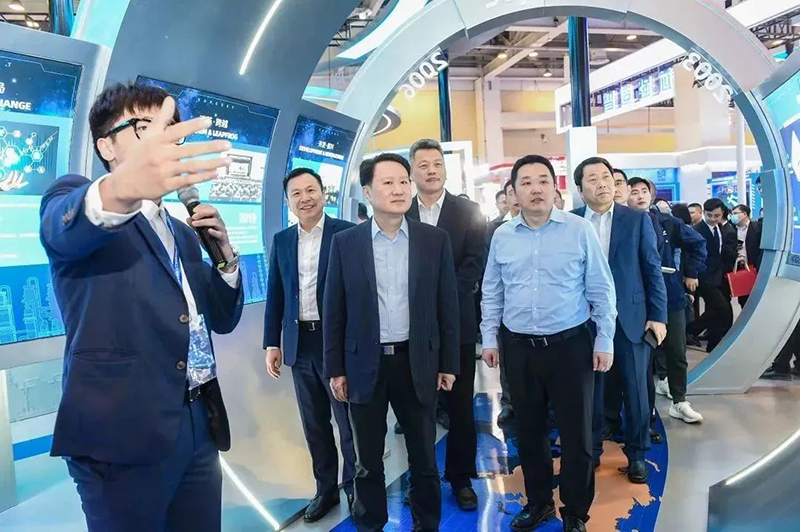 聚链智造 共享未来 | 2023年bifa必发·易派客工业品展圆满落幕