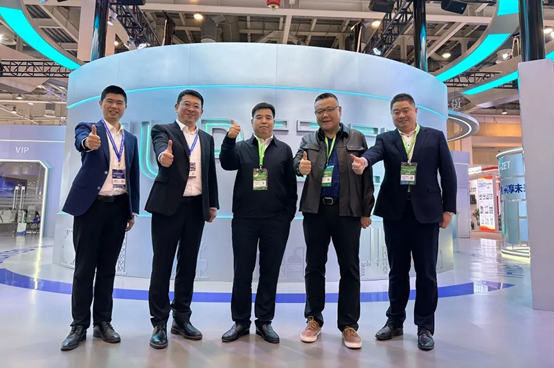 聚链智造 共享未来 | 2023年bifa必发·易派客工业品展圆满落幕